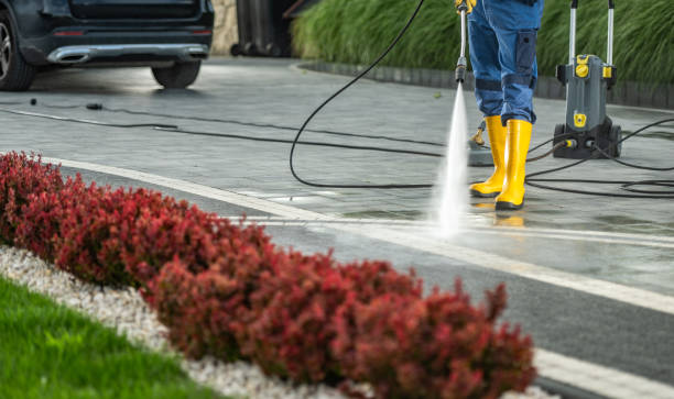Best Building Exterior Washing  in Storrs, CT